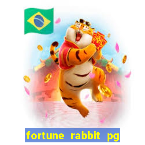 fortune rabbit pg soft Informational